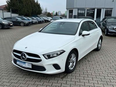 gebraucht Mercedes A180 d Automatik *LED*AHK*Spurhalteassistent*