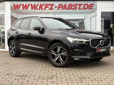 Schwarz Gebraucht 2020 Volvo XC60 R-Design SUV | 31.990 € (Etwas zu teuer)
