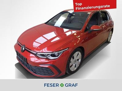 Gebraucht VW Golf VIII GTI 245 PS (180 kW) 2022 Kings red metallic Limousine