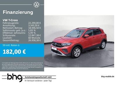VW T-Cross