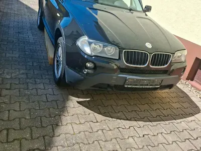 Brugt BMW X3