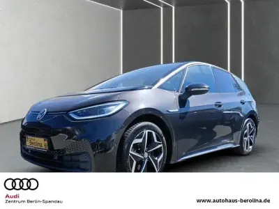 Gebraucht VW ID.3 Pro 150 kW (204 PS) 2023 Grau Kleinwagen