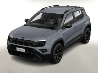 Neu Jeep Avenger 145 PS (106 kW) 2026 Storm grey SUV