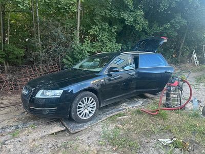 Gebraucht Audi A6 240 PS (176 kW) 2008 Kombi