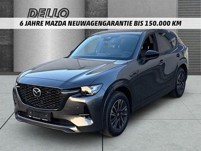 Neu Mazda CX-60 Homura-Line 254 PS (186 kW) 2026 Machine grey SUV
