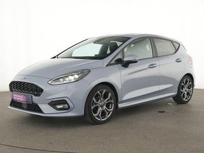 Gebraucht Ford Fiesta ST-Line 101 PS (74 kW) 2021 Freedome blue Kleinwagen