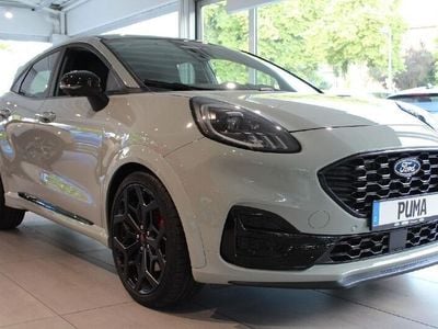 Neu Ford Puma ST 170 PS (125 kW) 2025 Grau SUV