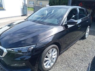 Usata Skoda Scala Style 150 CV (110 kW) 2020 Nero Utilitaria