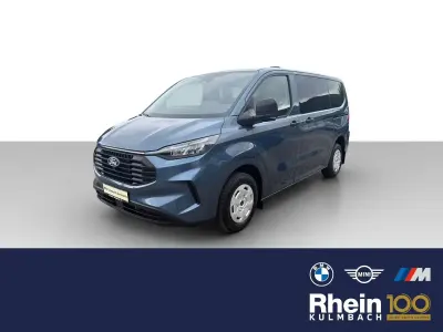 Gebraucht Ford Transit Custom Trend 136 PS (100 kW) 2025 Blau Van