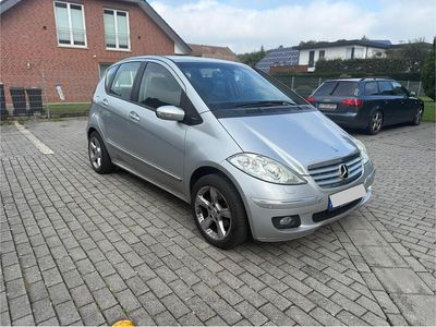 Mercedes A170