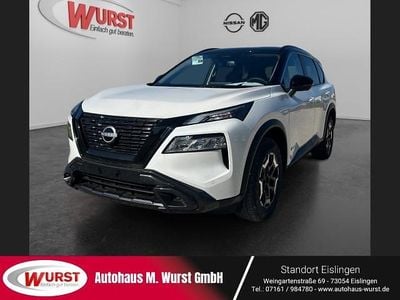 Gebraucht Nissan X-Trail 213 PS (156 kW) 2025 Weiss SUV