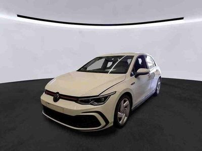 Gebraucht VW Golf VIII GTI 245 PS (180 kW) 2023 Weiß Limousine