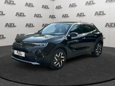 Gebraucht Opel Mokka-e 100 kW (136 PS) 2022 Schwarz SUV