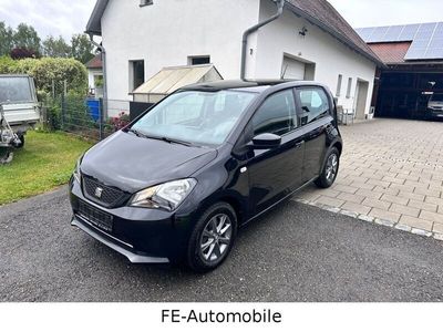 gebraucht Seat Mii I-Tech / Navi/SHK/Klima./1 Hand/Gas-Benzin/