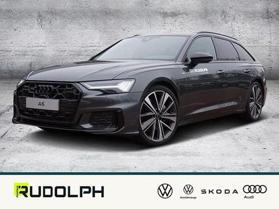 Gebraucht Audi A6 S-Line 299 PS (219 kW) 2025 Daytonagrau perleffekt Kombi