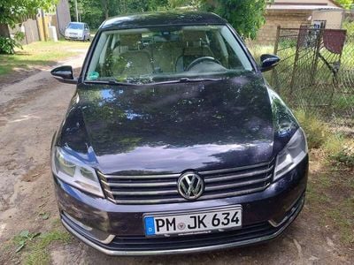 VW Passat