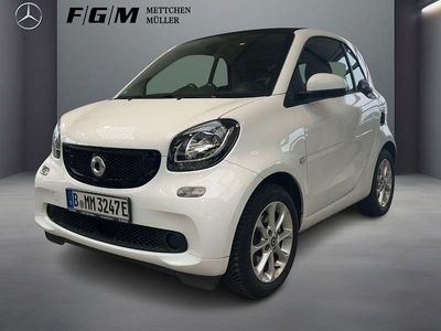 Smart ForTwo Electric Drive