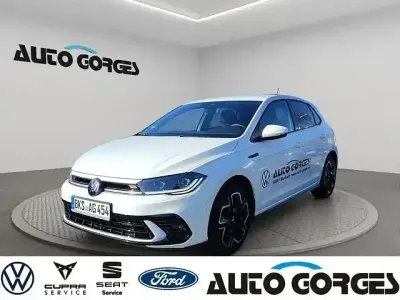 Gebraucht VW Polo R-line 95 PS (69 kW) 2025 Weiß Limousine