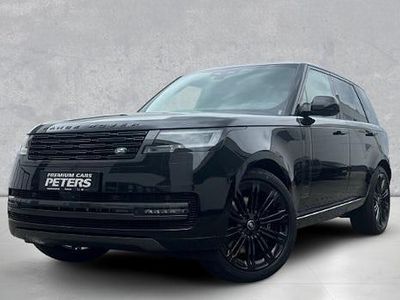 Begagnad Land Rover Range Rover Autobiography 530 HK (389 kW) 2025 Svart SUV