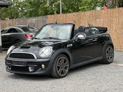 Gebraucht Mini Cooper S Cabriolet
