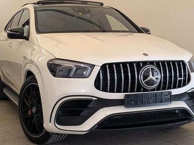 Gebraucht Mercedes GLE63 AMG AMG 612 PS (450 kW) 2023 Weiß SUV