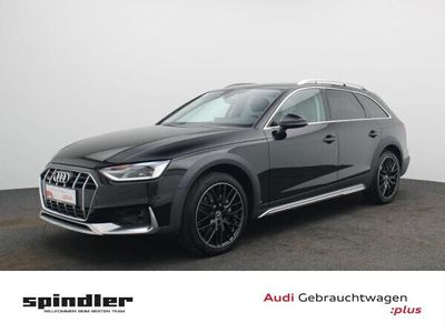 gebraucht Audi A4 Allroad quattro 40 TDI / MMI-Navi+, AHK, RFK