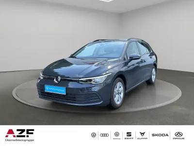 Gebraucht VW Golf VIII 116 PS (85 kW) 2023 Grau Kombi