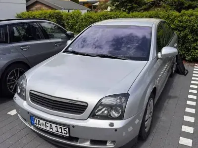 Gebraucht Opel Vectra 150 PS (110 kW) 2006 Silber Limousine