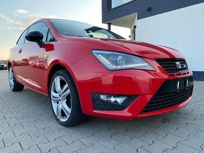 Gebraucht Seat Ibiza CUPRA 179 PS (131 kW) 2013 Rot Limousine
