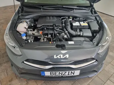 Gebraucht Kia Ceed