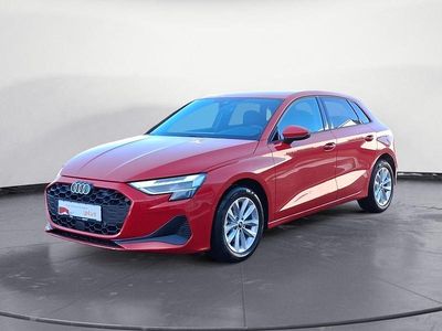 Gebraucht Audi A3 Ambiente 116 PS (85 kW) 2025 Progressivrot metallic Kombi