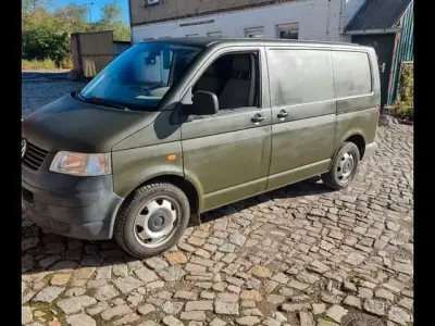 Gebraucht VW T5