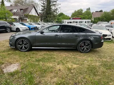 Gebraucht Audi A7 Sportback Competition 326 PS (239 kW) 2016 Grau Kleinwagen