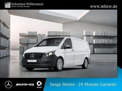 Gebraucht Mercedes Vito 163 PS (119 kW) 2024 Arktikweiß Van