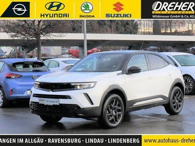 Gebraucht Opel Mokka 101 PS (74 kW) 2024 Arktis weiß SUV