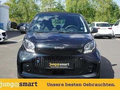 Gebraucht Smart ForTwo Electric Drive 60 kW (82 PS) 2020 Schwarz
