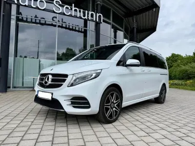 Gebraucht Mercedes V250