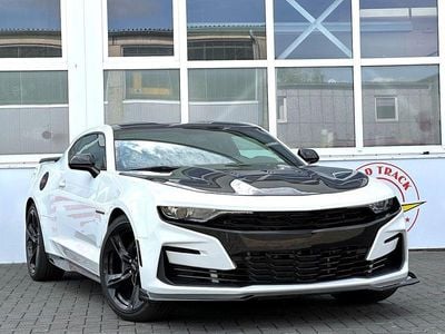 Chevrolet Camaro SS