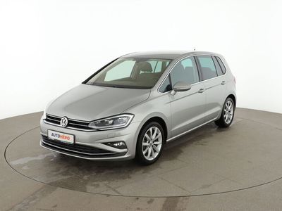 gebraucht VW Golf VII Sportsvan 1.5 TSI ACT Highline, Benzin, 18.940 €