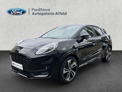 Second-hand Ford Puma ST-Line X 2021 Negru SUV