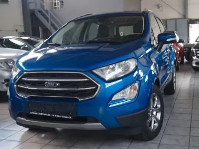 Gebraucht Ford Ecosport