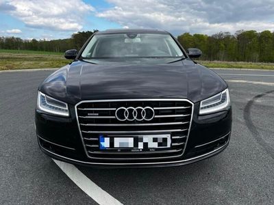 gebraucht Audi A8L 3.0 TDI Quattro