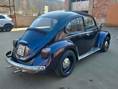 Gebraucht VW Käfer 34 PS (25 kW) 1984 Violet Kleinwagen