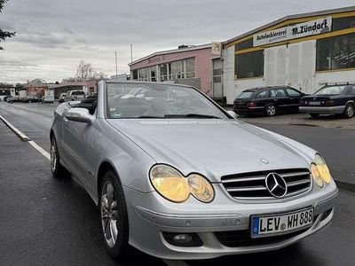 Mercedes CLK200
