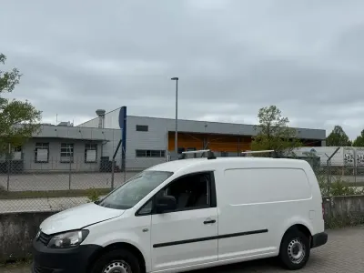 Gebraucht VW Caddy Maxi