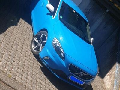 gebraucht Volvo V40 d4 R