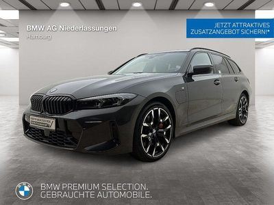 Gebraucht BMW 330e M Sport 184 PS (135 kW) 2025 Grau Kombi