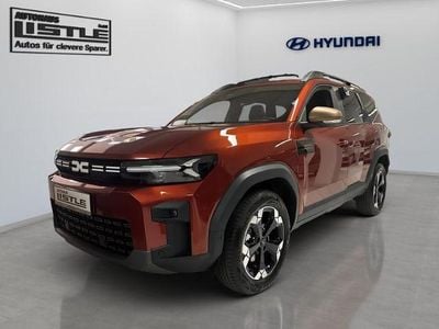 Neu Dacia Bigster Extreme 156 PS (114 kW) 2025 Braun SUV
