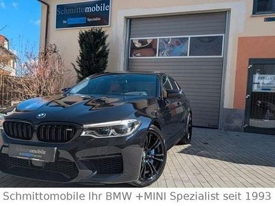 Gebraucht BMW M5 Performance 600 PS (441 kW) 2020 Schwarz Limousine