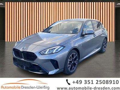 Gebraucht BMW 120 M Sport 170 PS (125 kW) 2024 Grau Kleinwagen